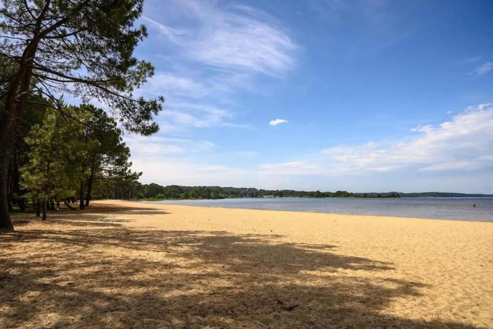 Château de Salles-Gebieden zomer 20km