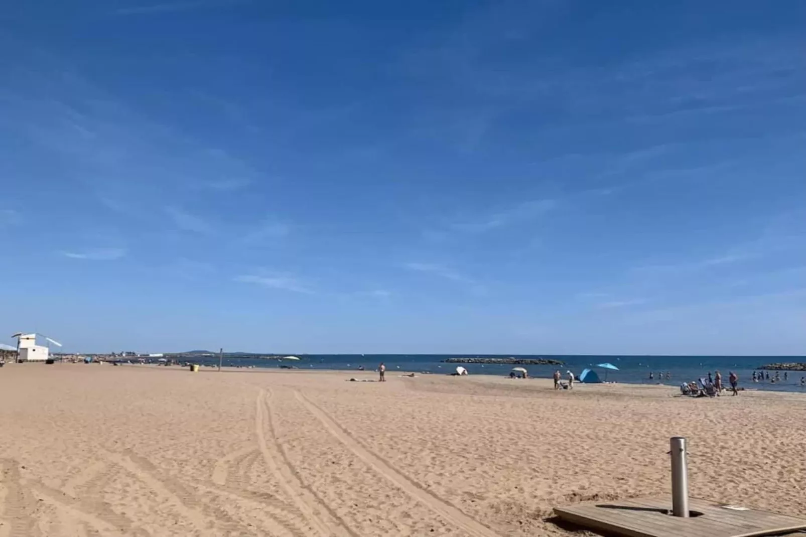 Résidence La Dune 1-Gebieden zomer 20km
