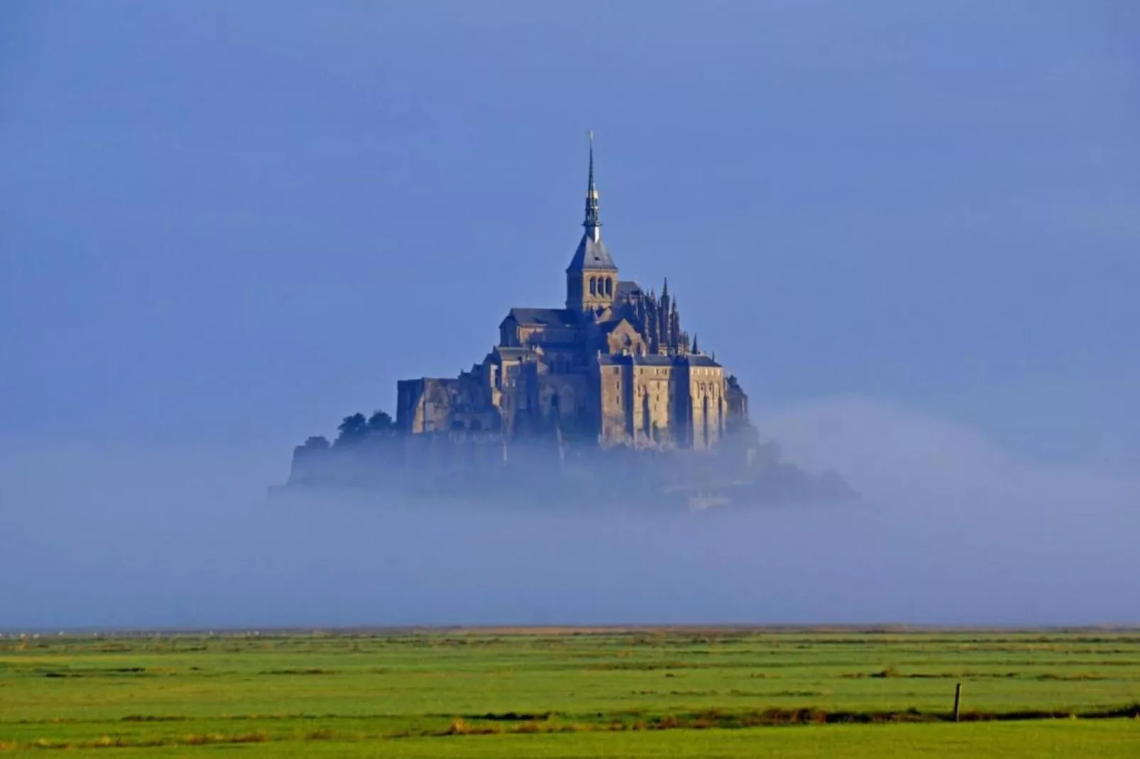 Maison à 1/2h du Mont Saint Michel-Gebieden zomer 20km
