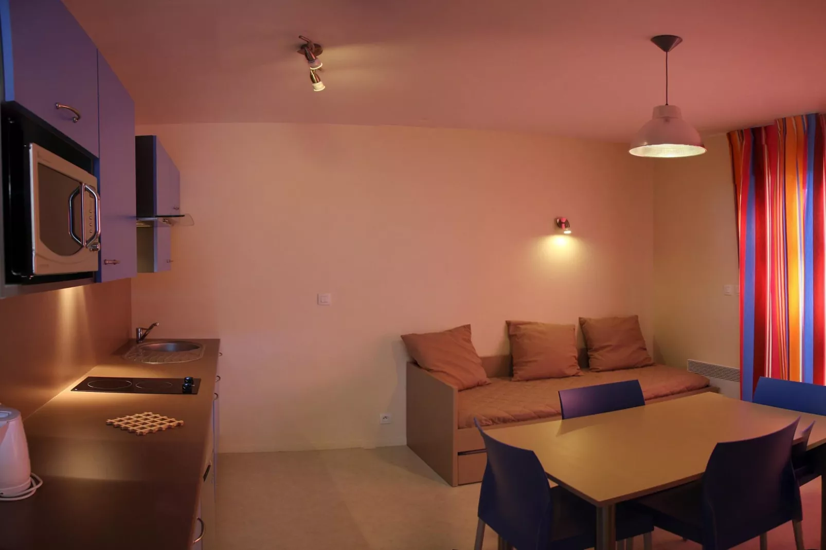 Relais du Plessis 2-Woonkamer