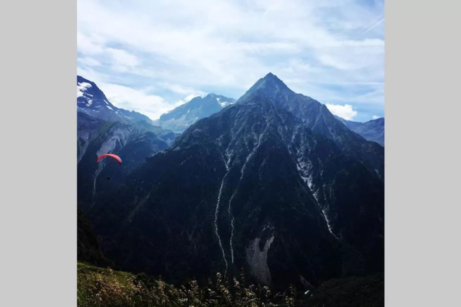 Résidence	L'Ours Blanc 2-Gebieden zomer 20km