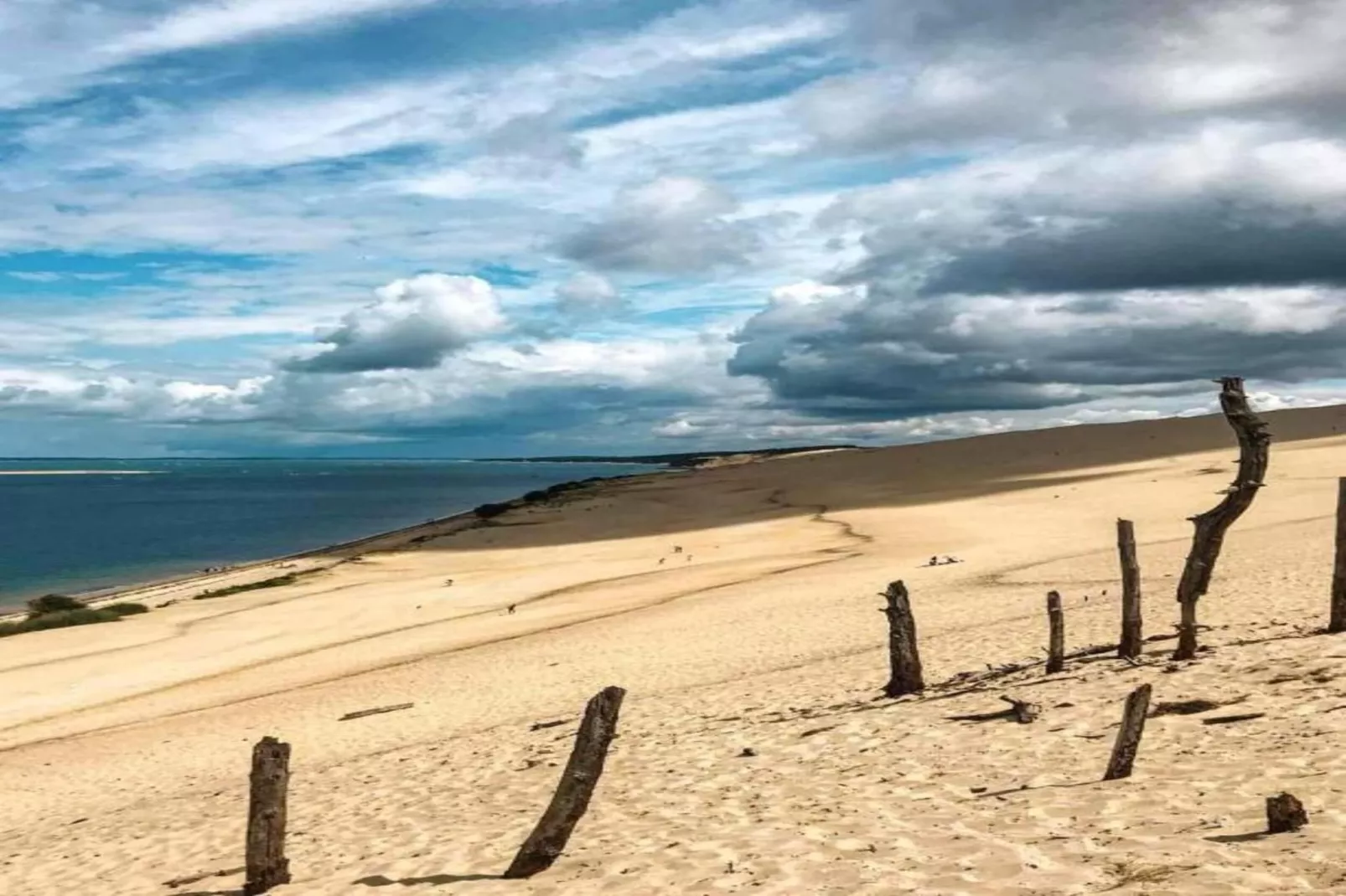 La Maison Seberika-Gebieden zomer 20km
