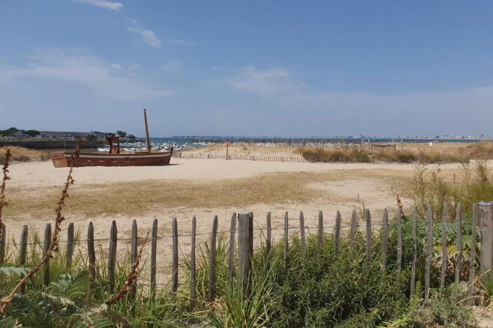 Residence de la Plage 10-Gebieden zomer 20km