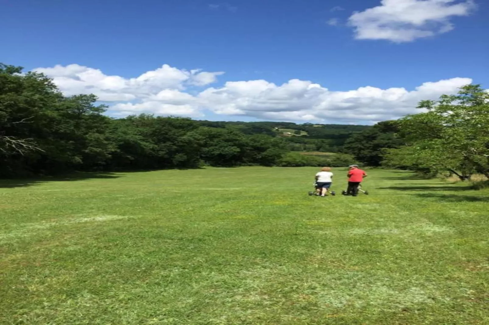 The Studio-Gebieden zomer 20km