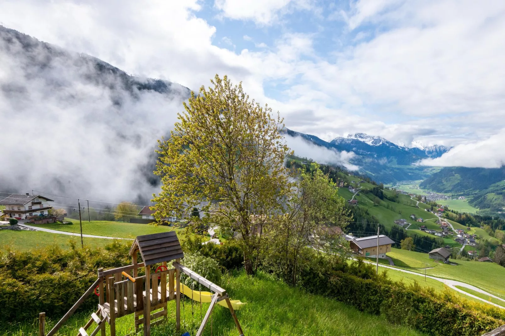 Zillertal 3000 12PAX-Gebieden zomer 5km