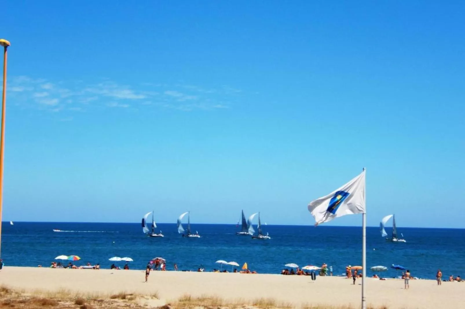 Résidence Catalana-Gebieden zomer 20km