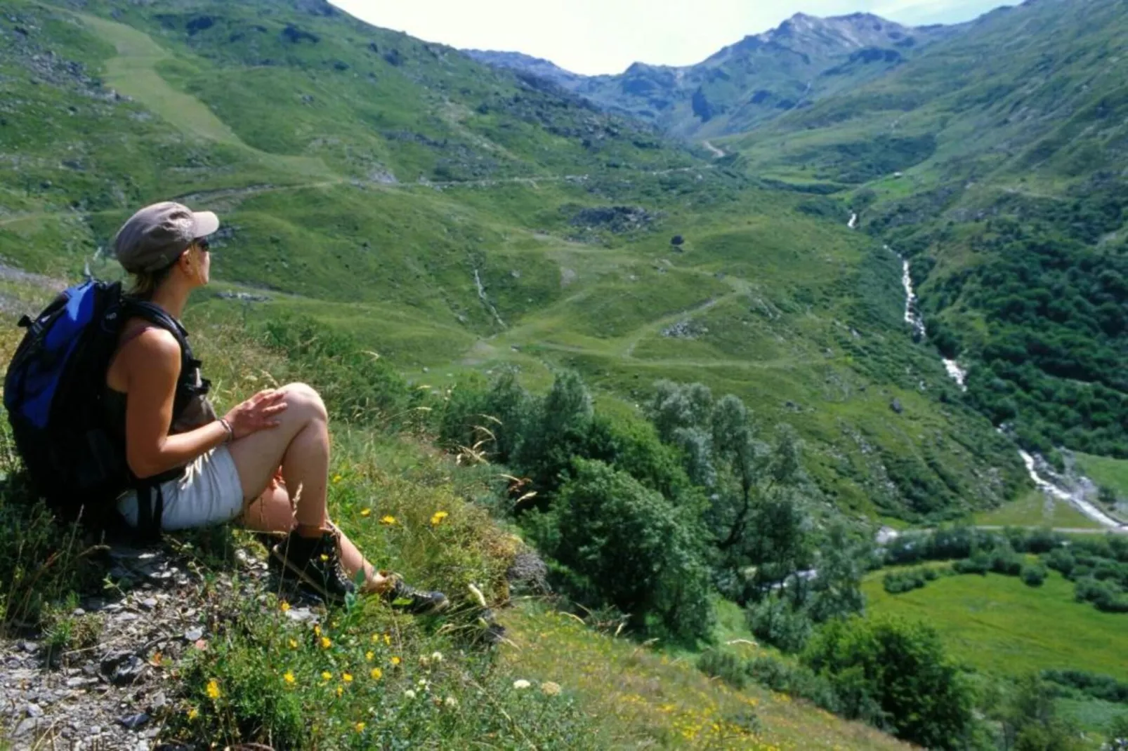 Le Coeur des Loges 2-S4-Gebieden zomer 20km