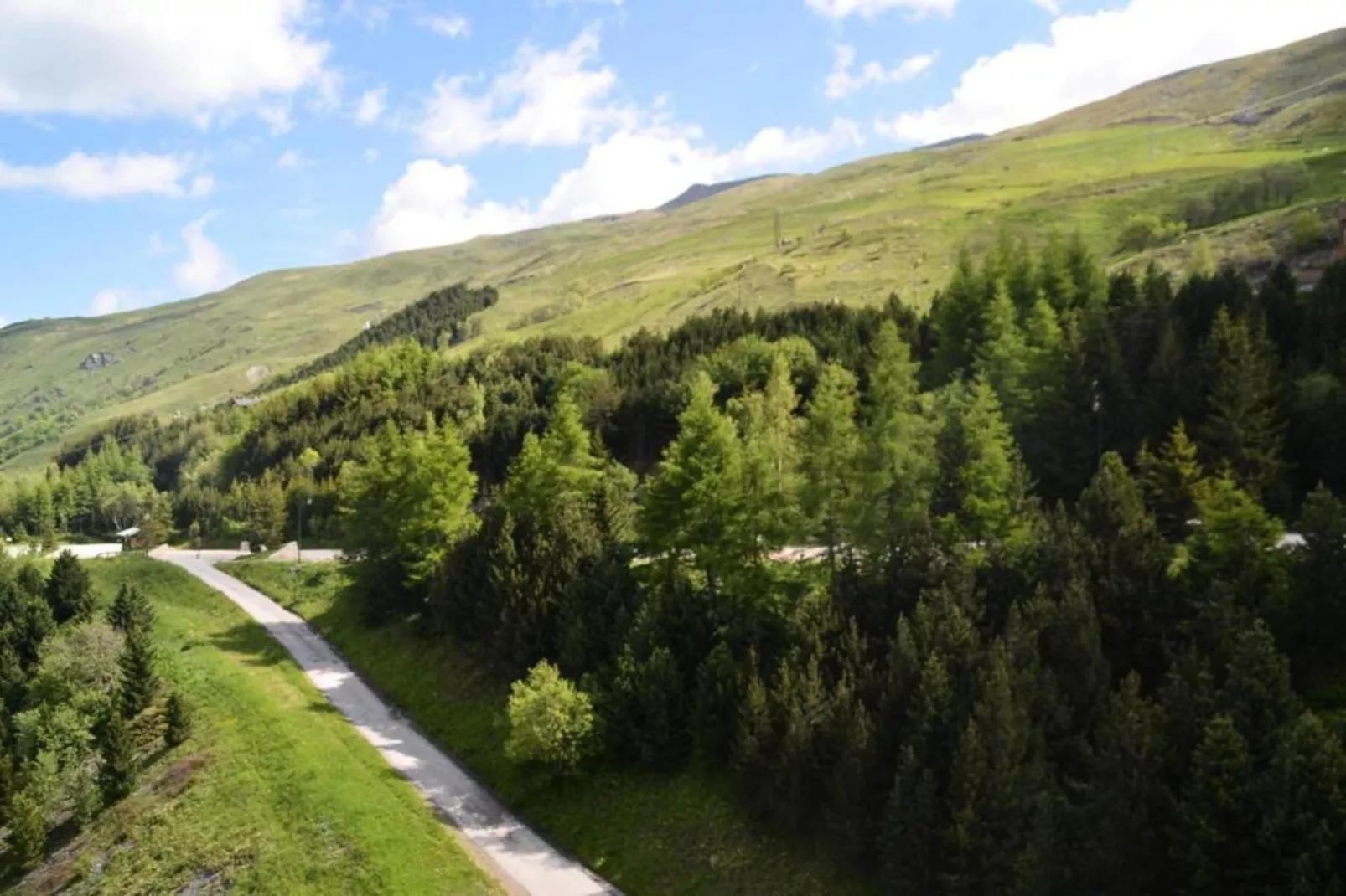 Chalet de Sophie-Gebieden zomer 20km