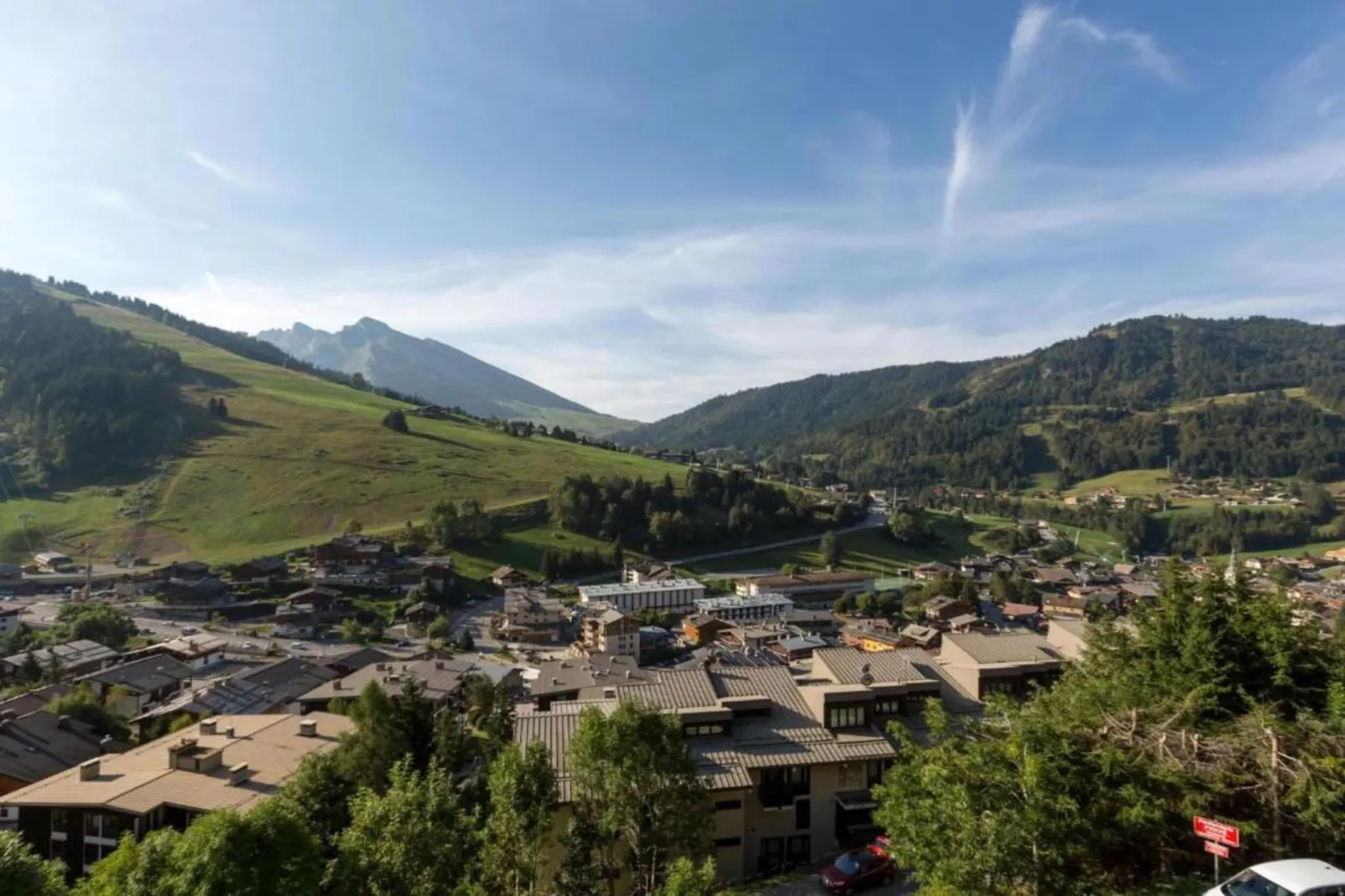 Résidence Prestige Mendi Alde 2-Gebieden zomer 20km