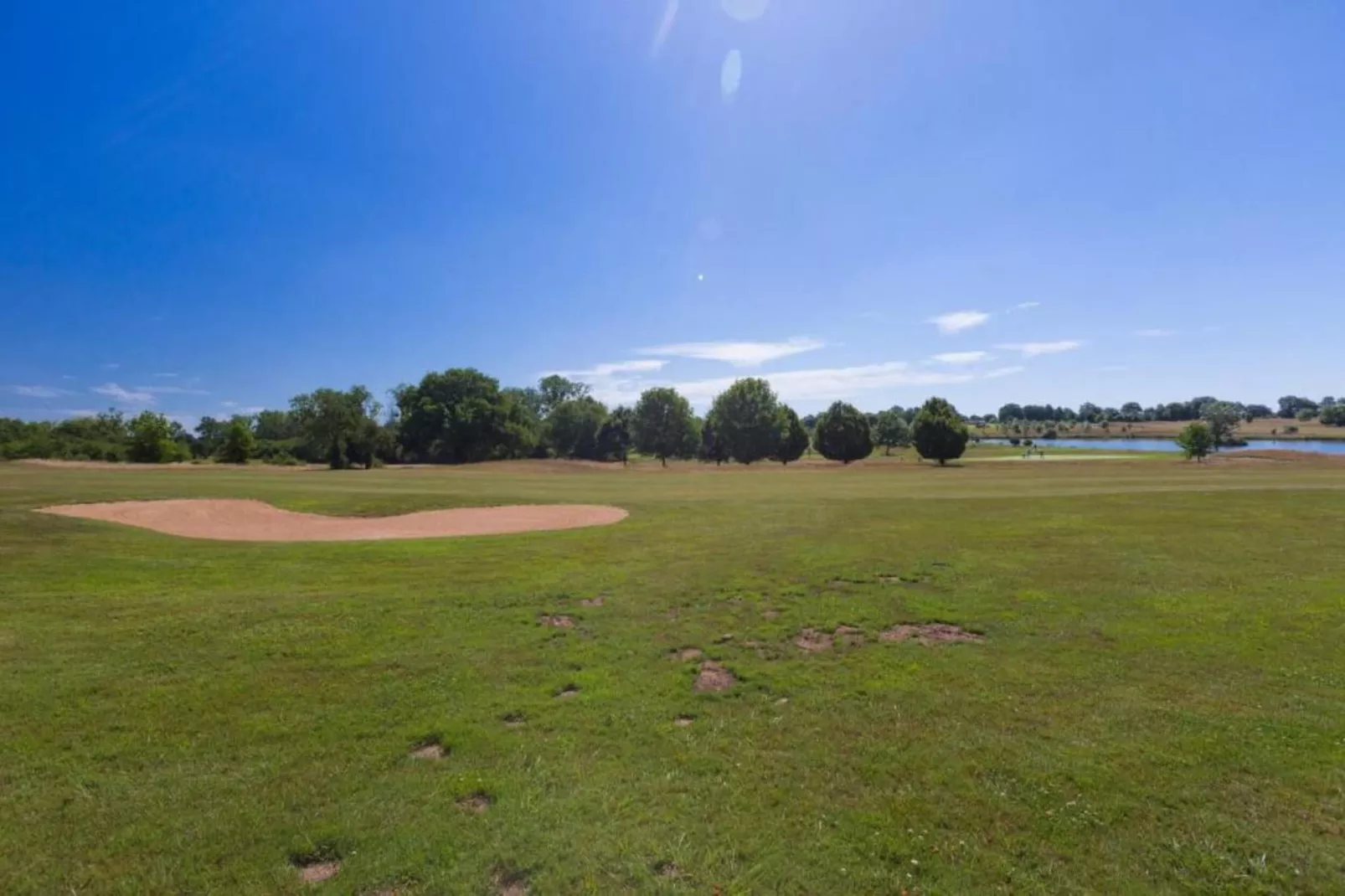 L'Aveneau - Vieille Vigne 4-Gebieden zomer 20km