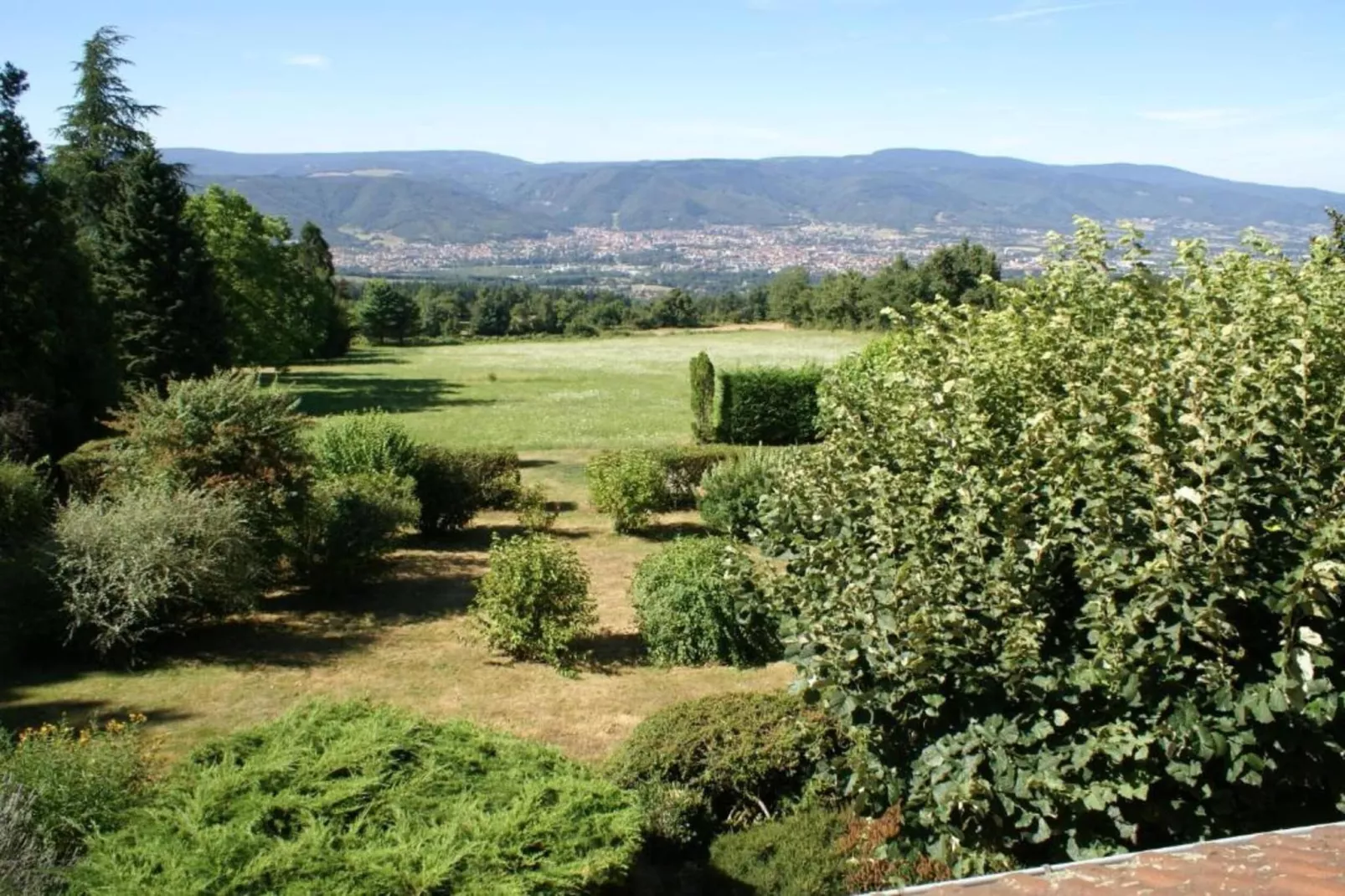 Royal Green Parc - Golf de Mazamet 1-Gebieden zomer 5km