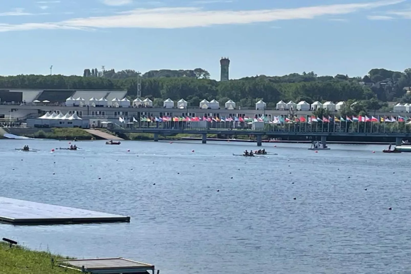 Ravinala-Gebieden zomer 5km
