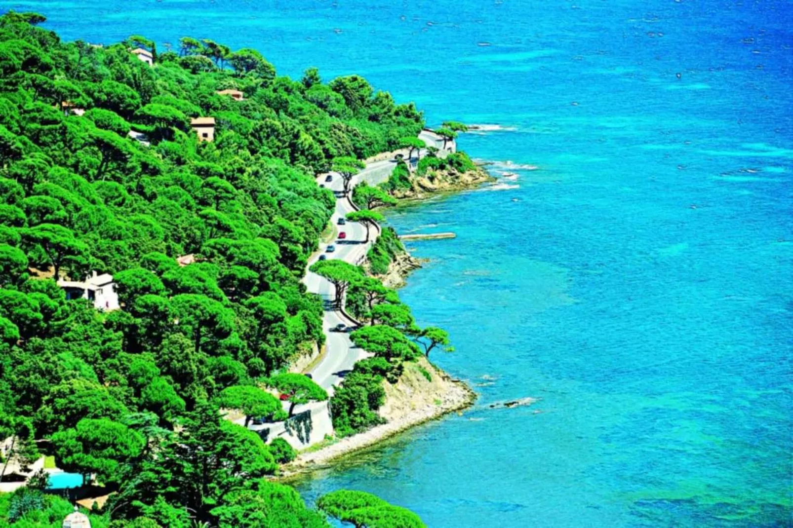 Residence Port Marine 2-Gebieden zomer 20km