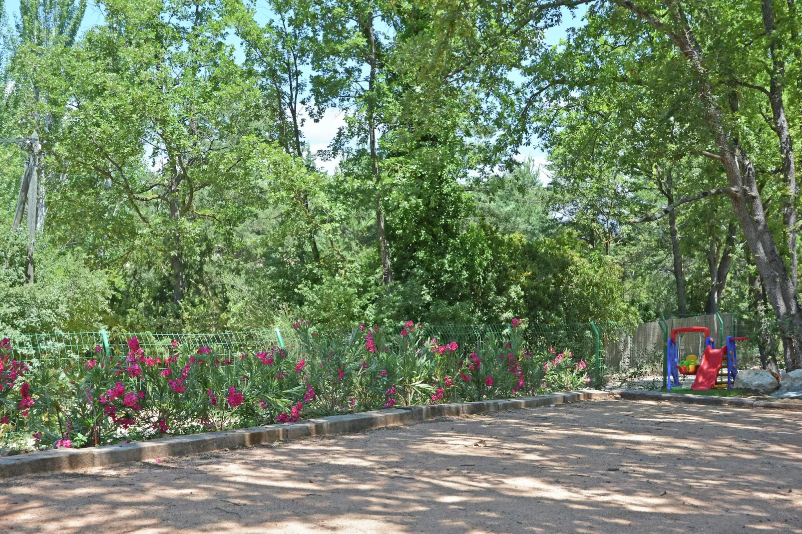 Villa Contempo 6 ex 5-Tuinen zomer