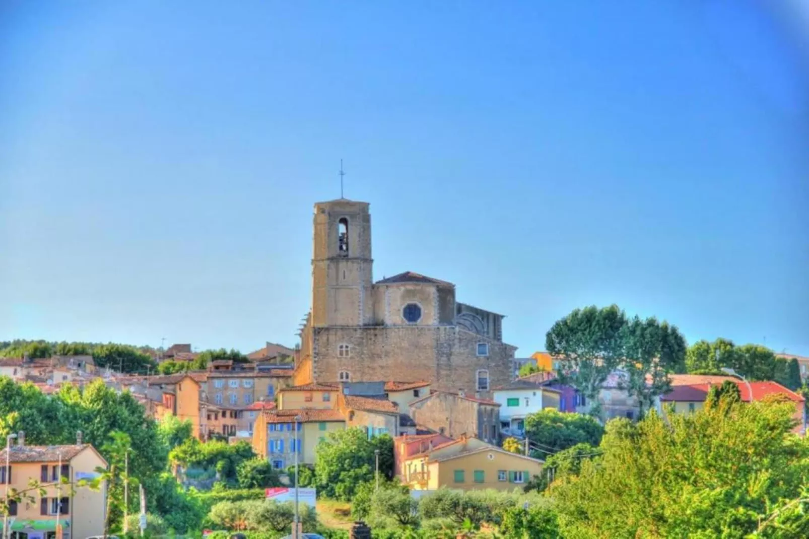 Villa Les Arcs sur Argens-Gebieden zomer 20km