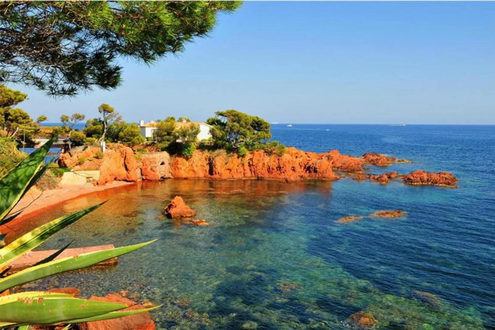 Le Green Bastide 1-Gebieden zomer 20km