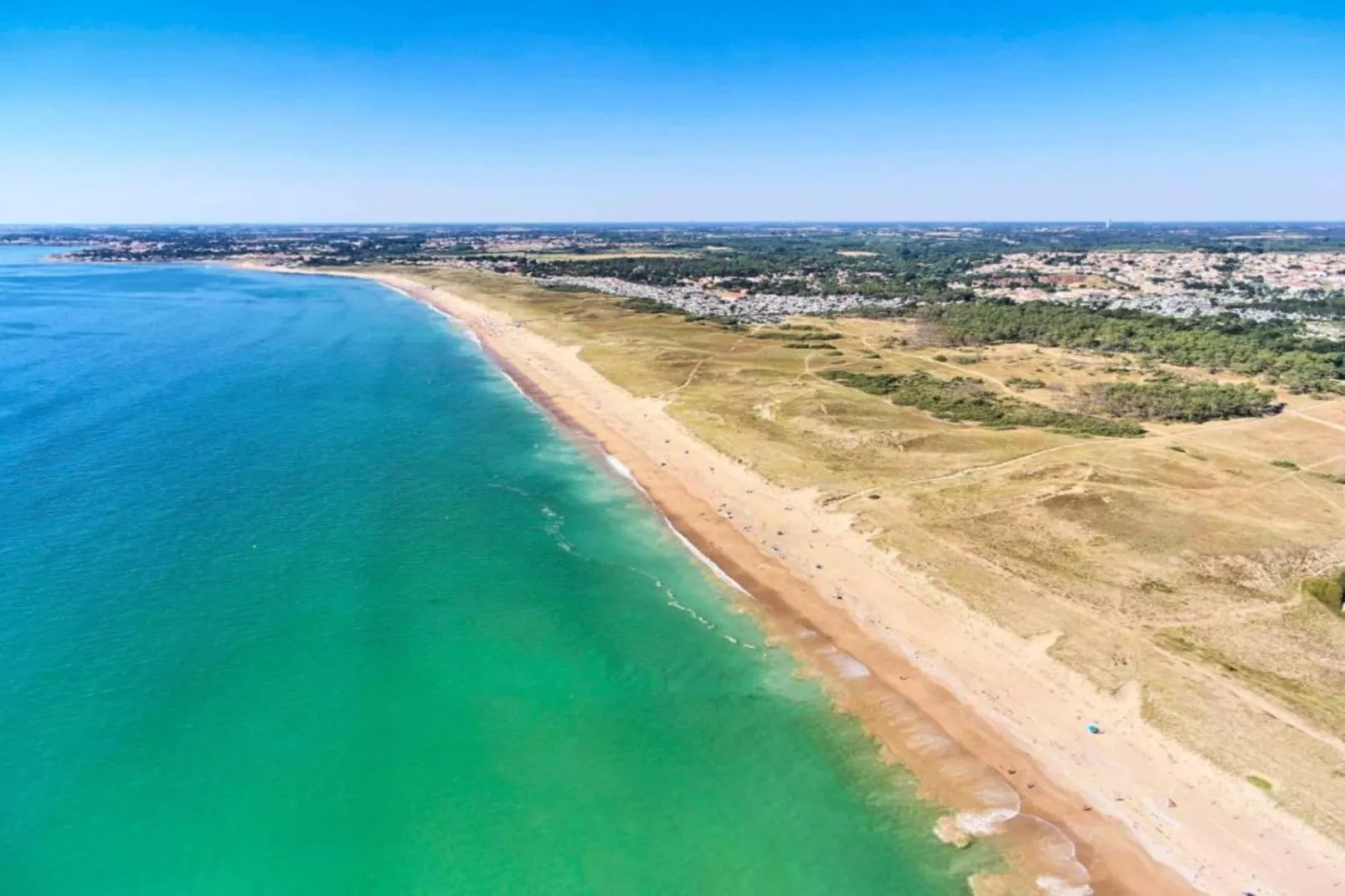 Le Domaine de Fontenelles 2-Gebieden zomer 20km