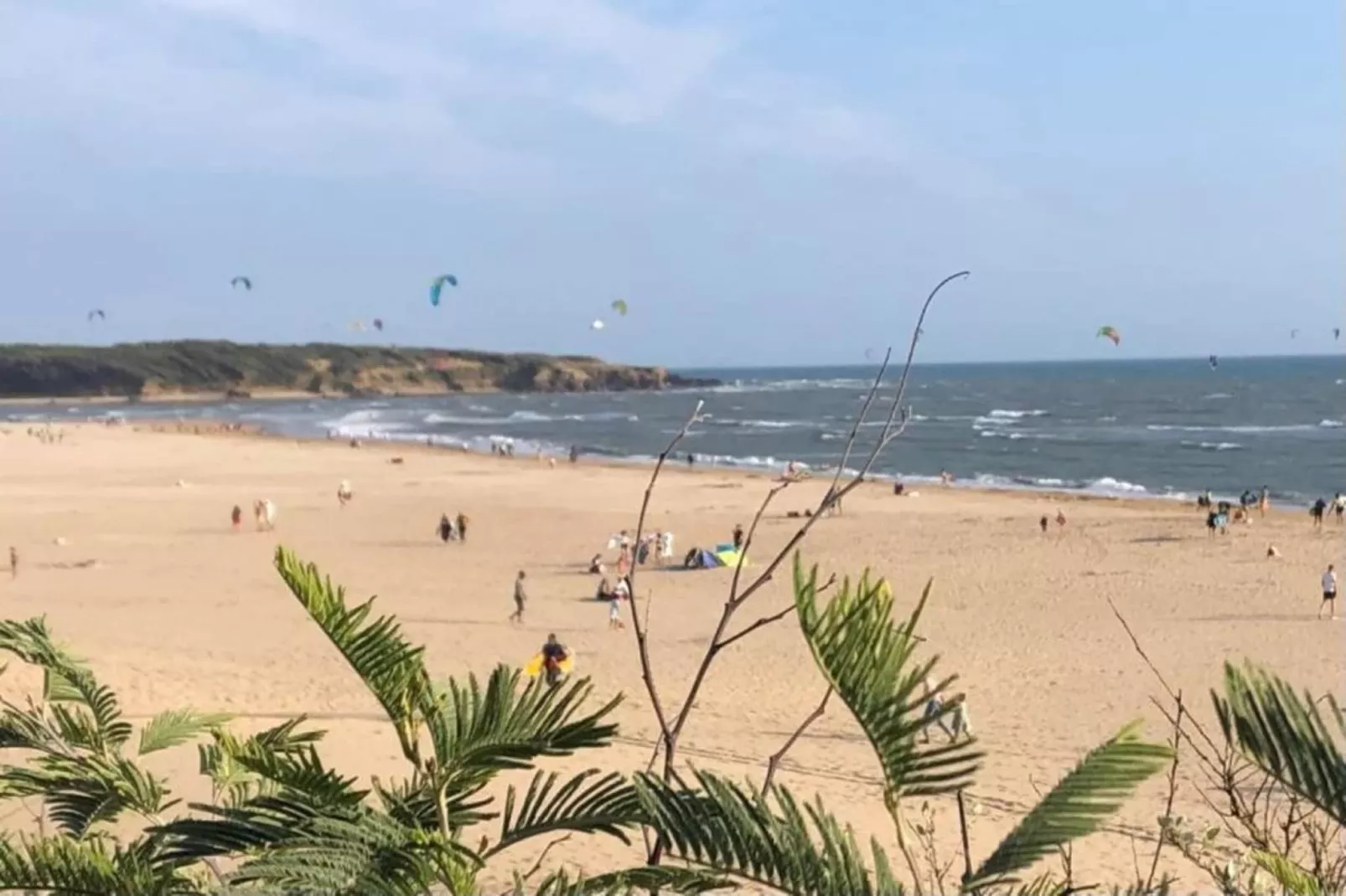 Résidence Le Village de la Mer 1-Gebieden zomer 5km