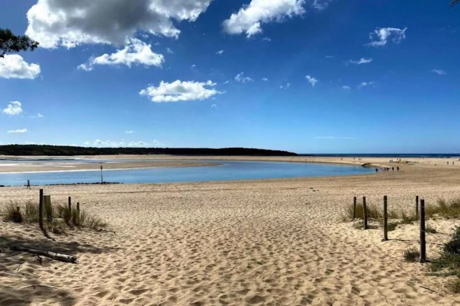 Résidence Le Village de la Mer 4-Gebieden zomer 5km