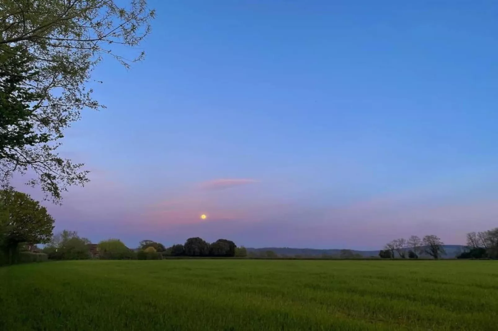 Higher House-Gebieden zomer 20km