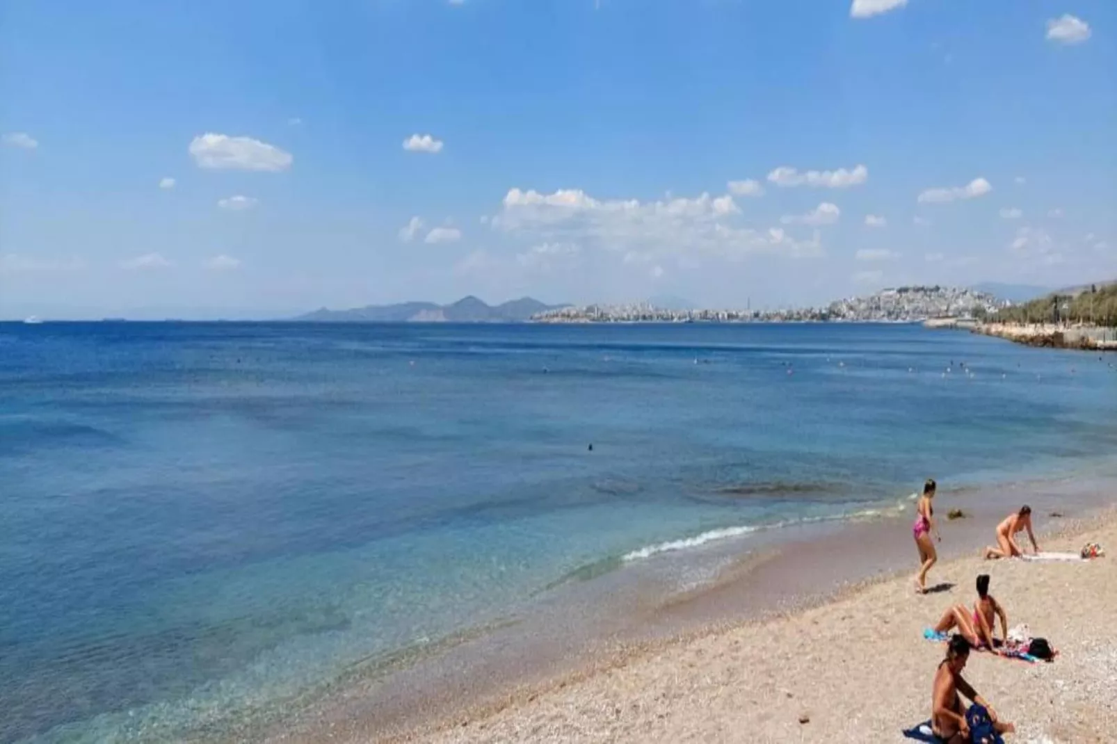Apartment Outside Athens-Gebieden zomer 20km