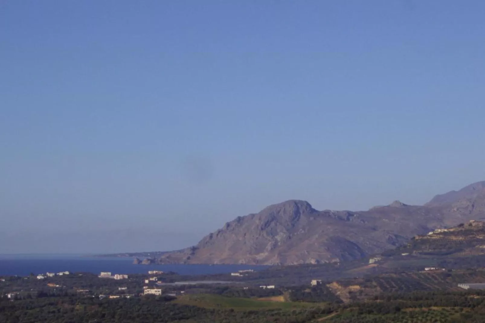 Villa Anemos-Gebieden zomer 20km