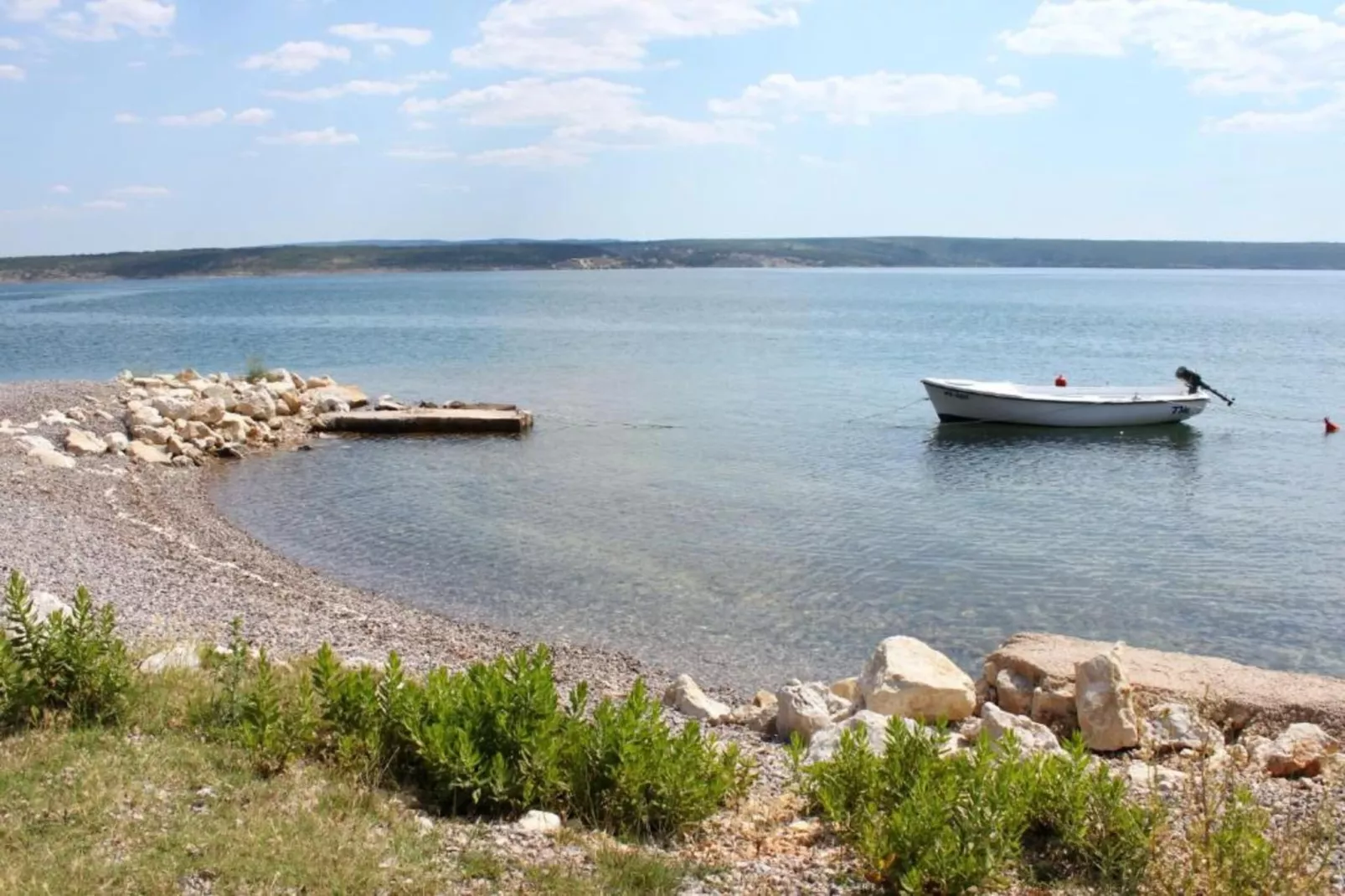 Villa Jasenice-Gebieden zomer 20km