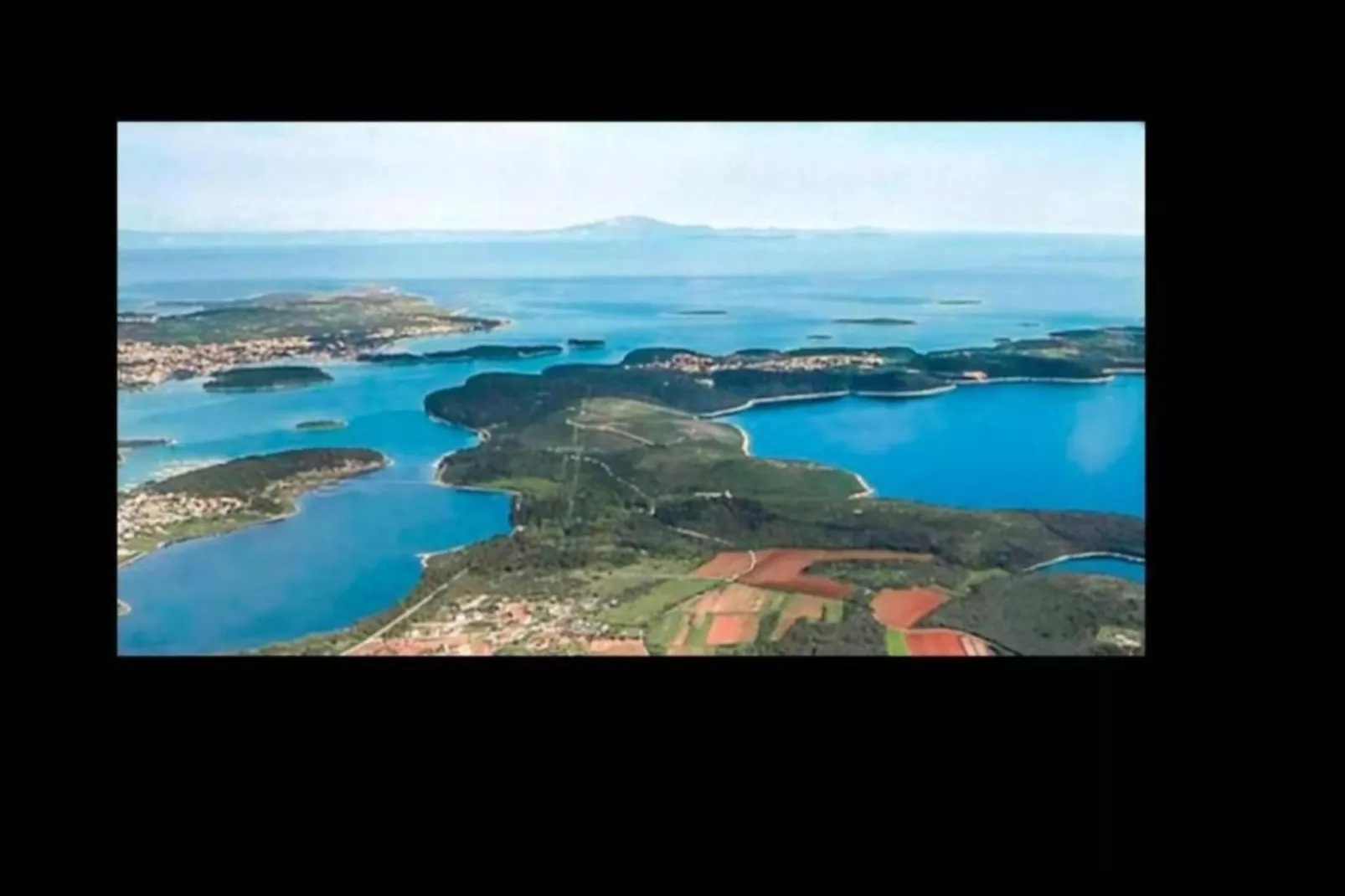 Apartment Dora-Gebieden zomer 20km