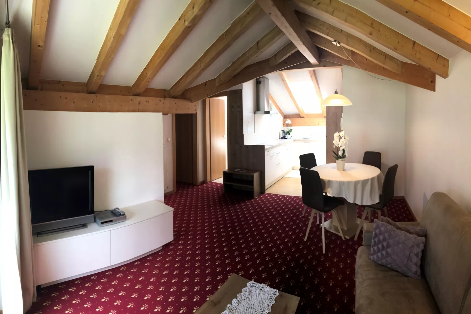Residence Lahnhof - Dachwohnung