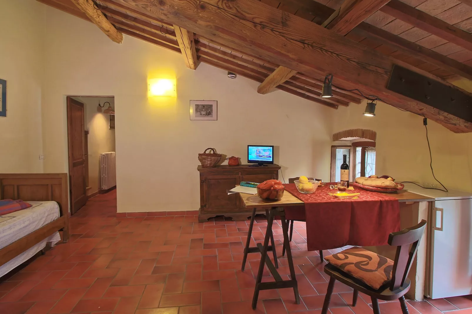 Il Lavello-Woonkamer