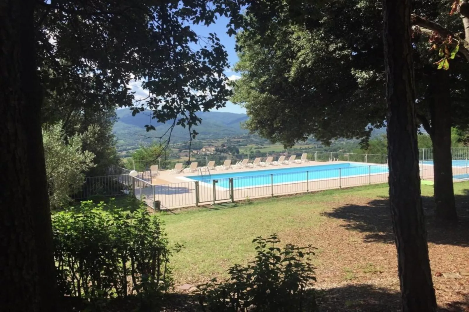 Appartamento per 3-Zwembad