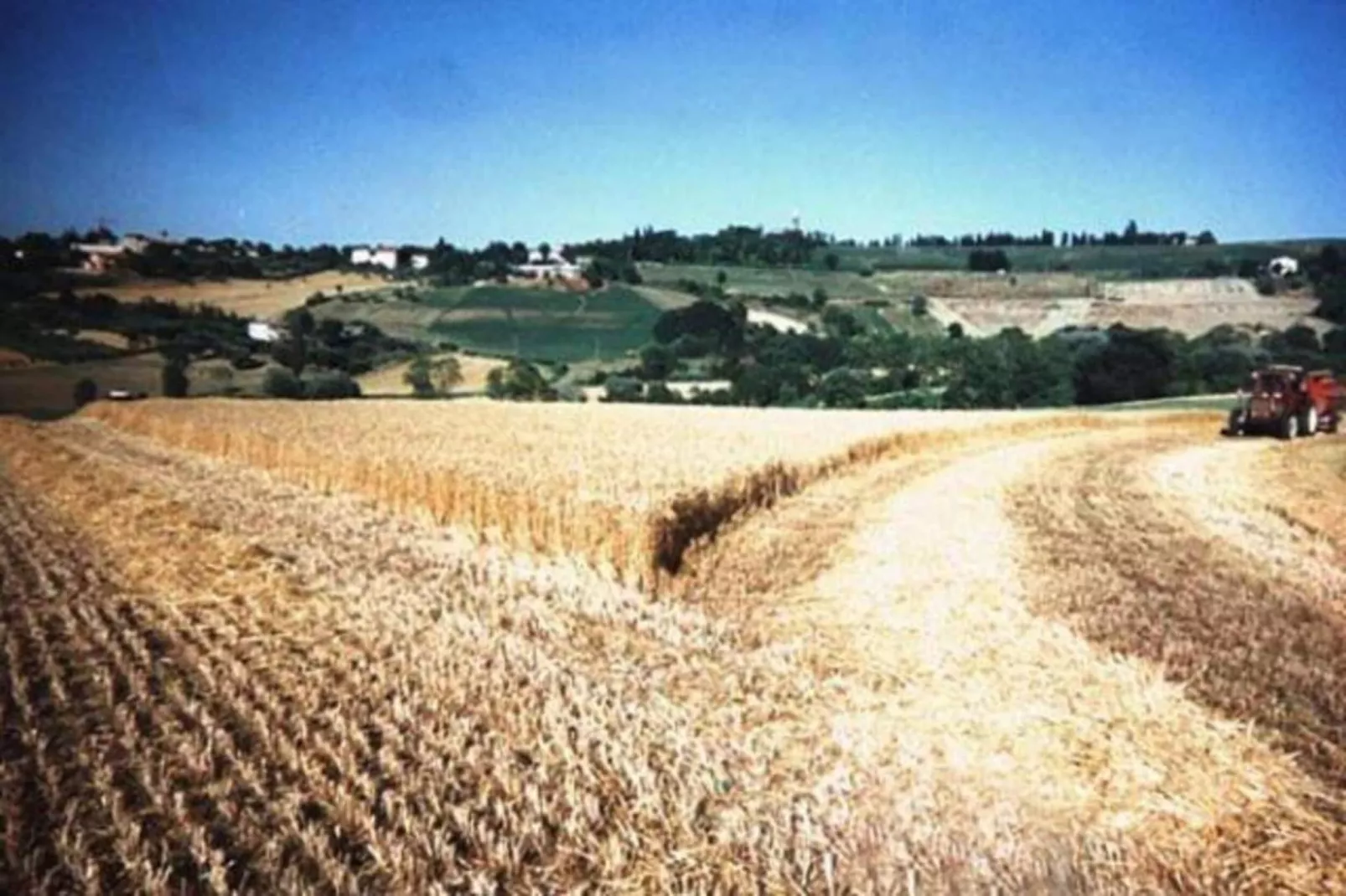 Campo Quattro-Gebieden zomer 20km