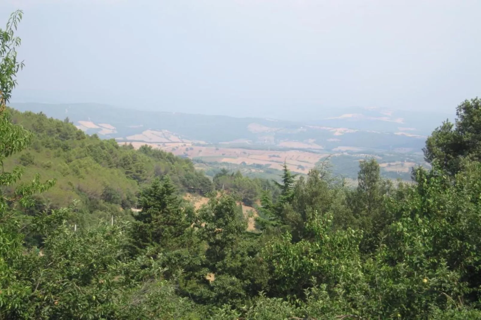 Casa Oleandri-Gebieden zomer 5km