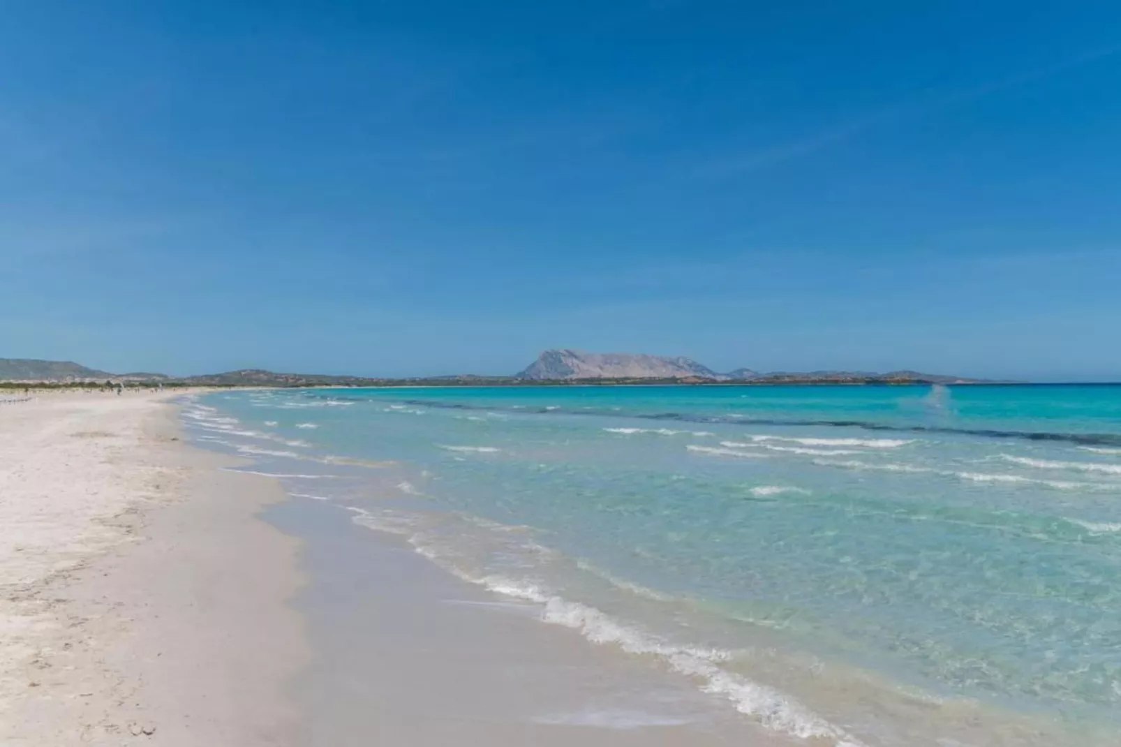 Gallura Trilo-Gebieden zomer 20km