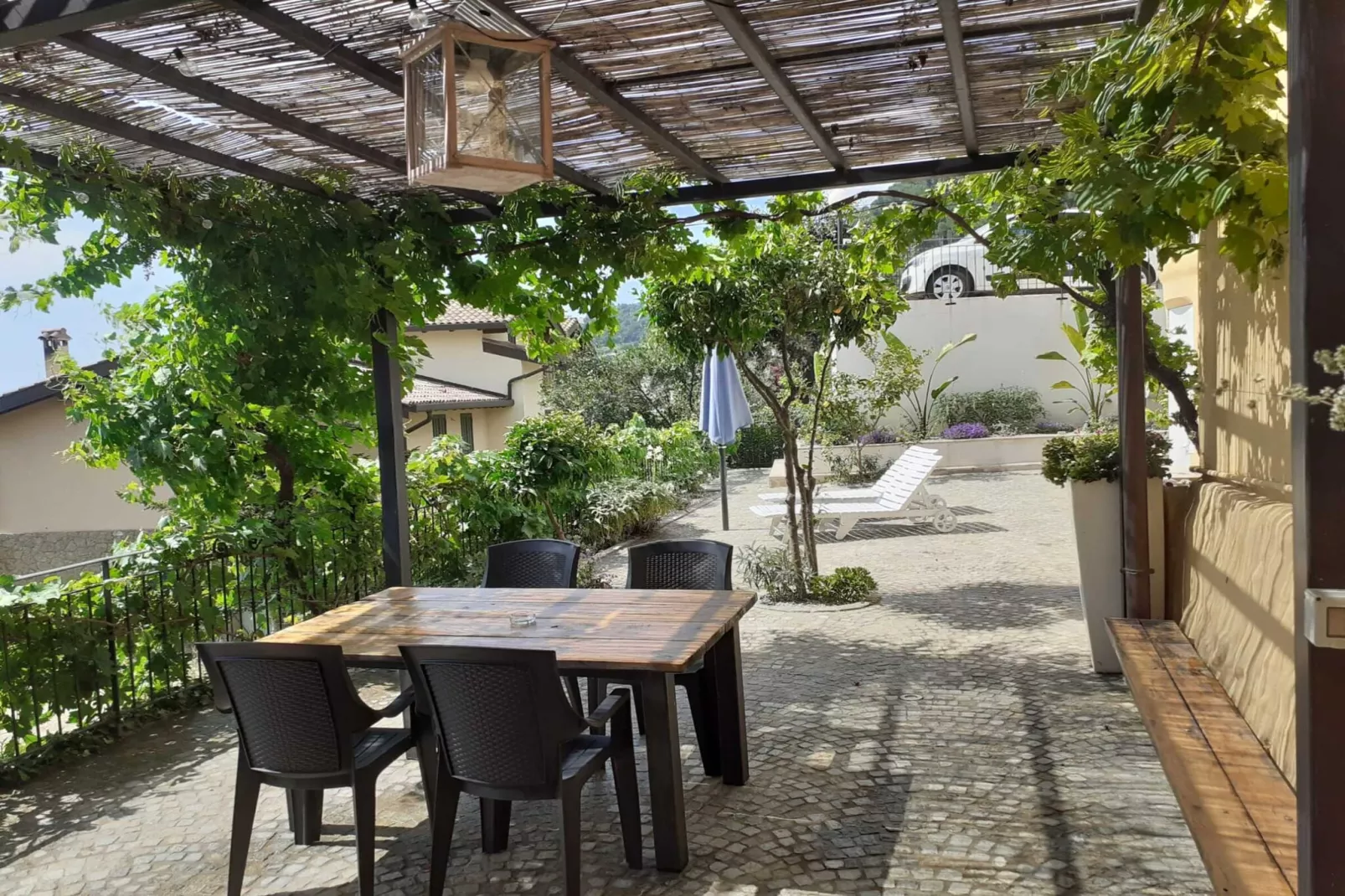 Casa Ciappin-Terrasbalkon