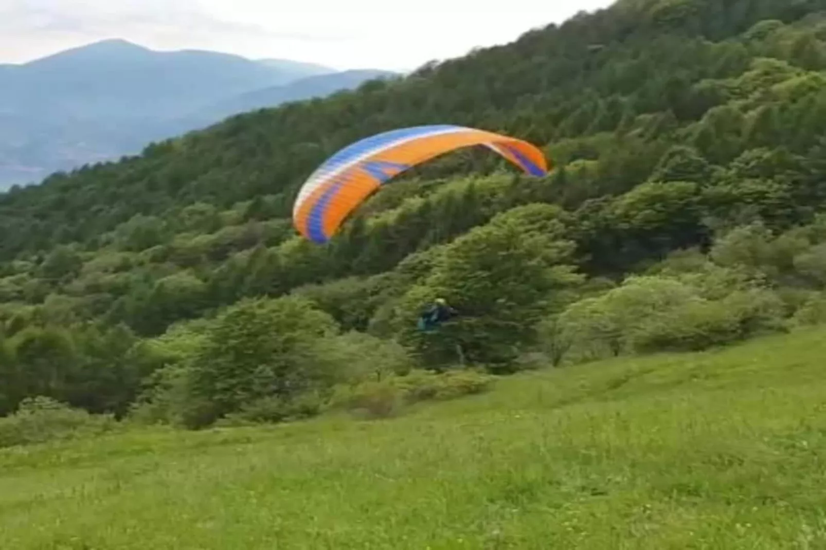 Casa dei Nonni-Gebieden zomer 20km