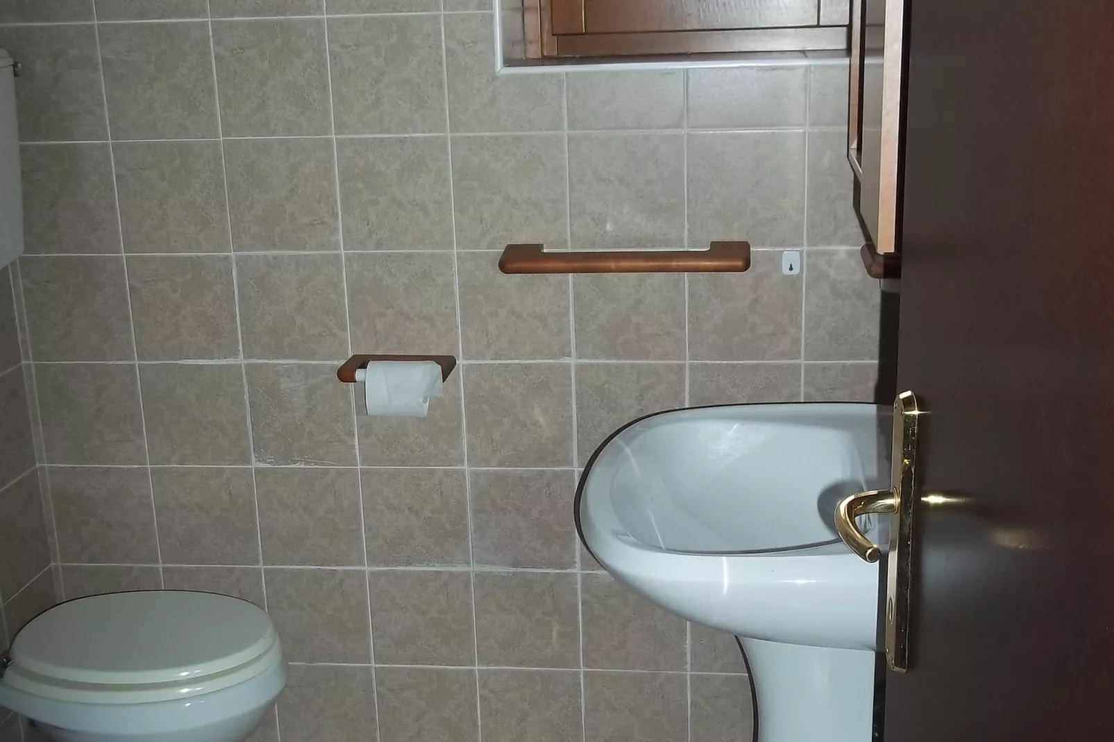 Fienile Regoli Due-Badkamer