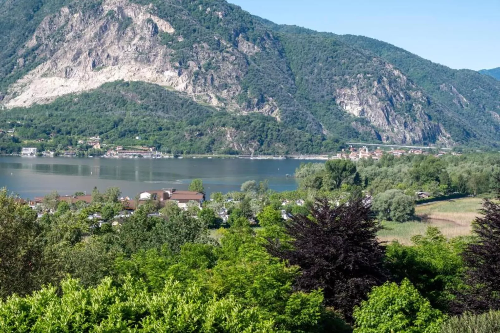Cielo d'Italia-Gebieden zomer 20km