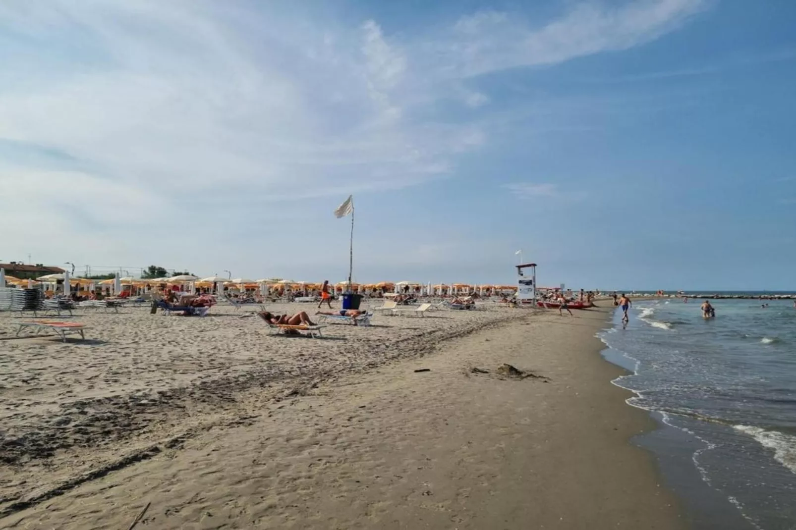 Camping Classe Village - Chalet 4 plus 1-Gebieden zomer 20km