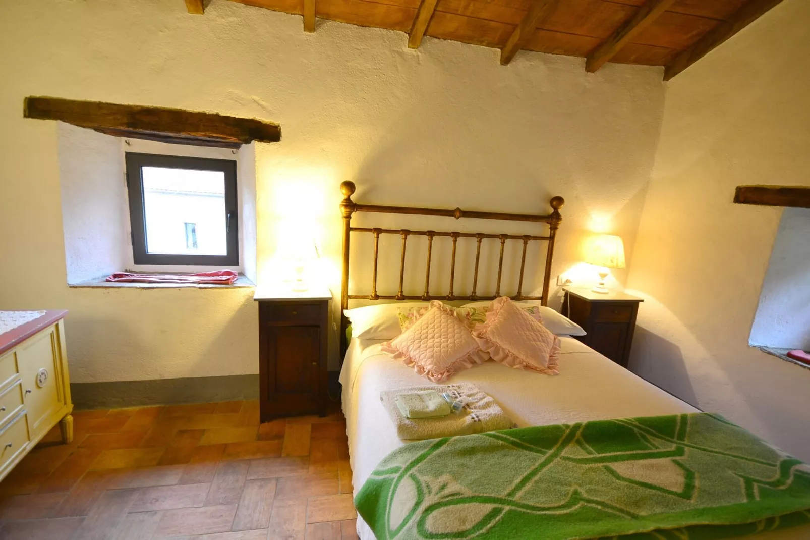 San Godenzo Casa Grande 2-Slaapkamer