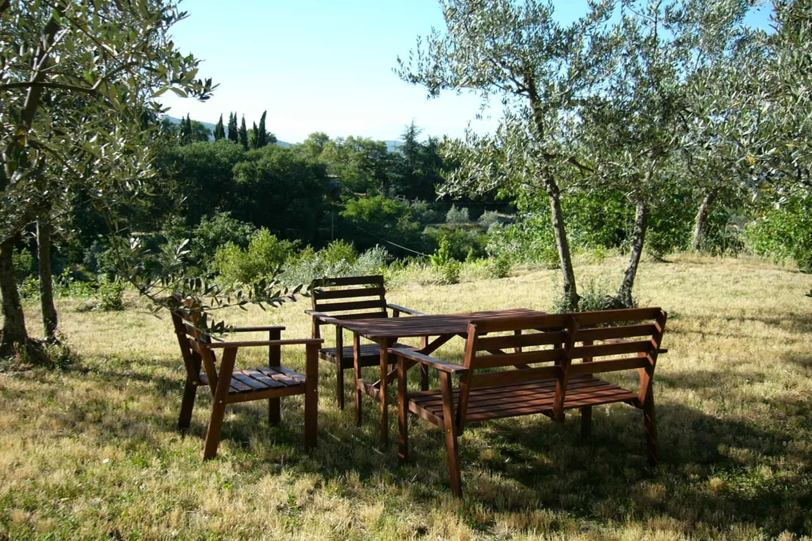 Trebbiano-Terrasbalkon