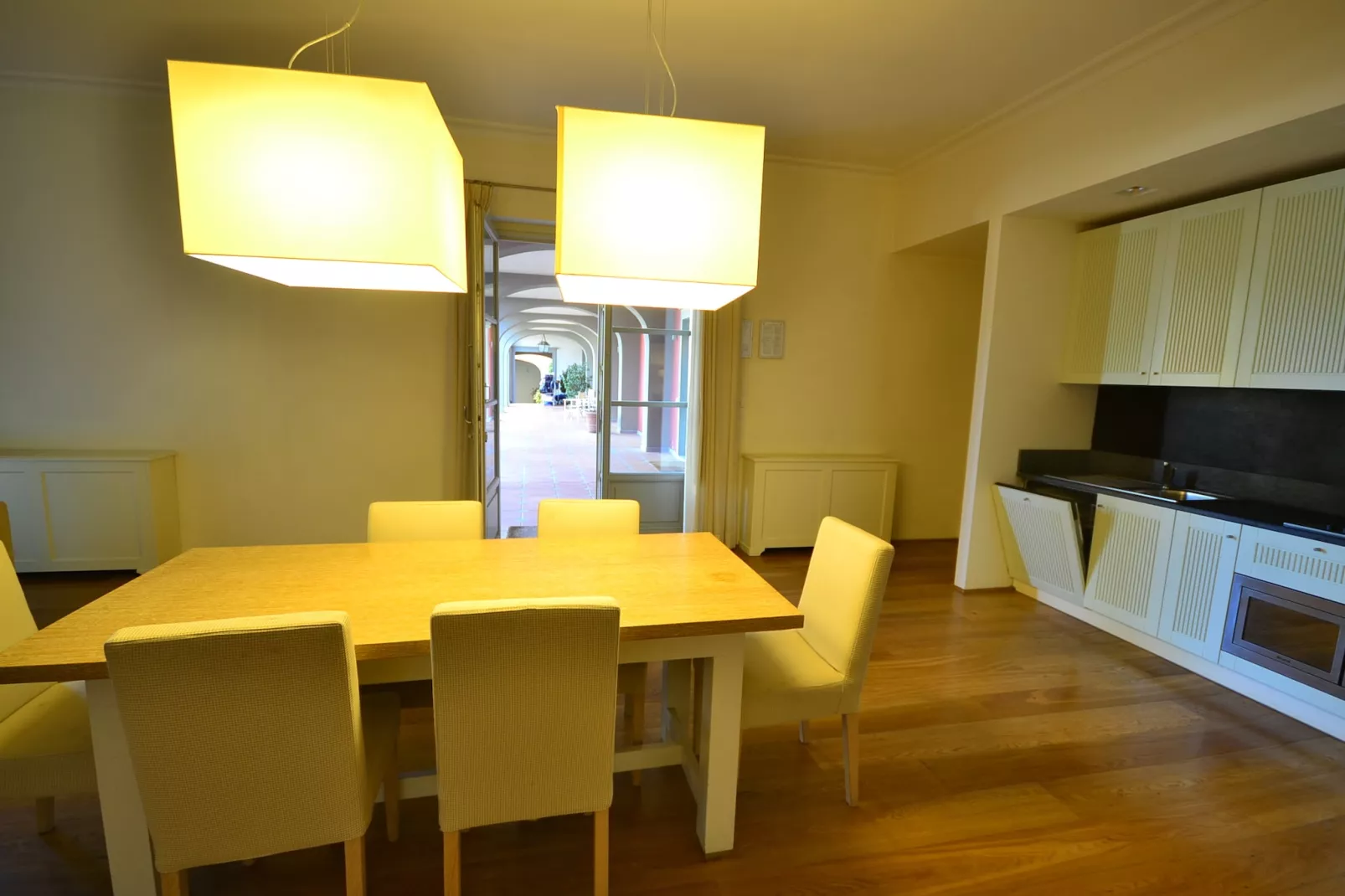 Relais Rignano 4-Keuken