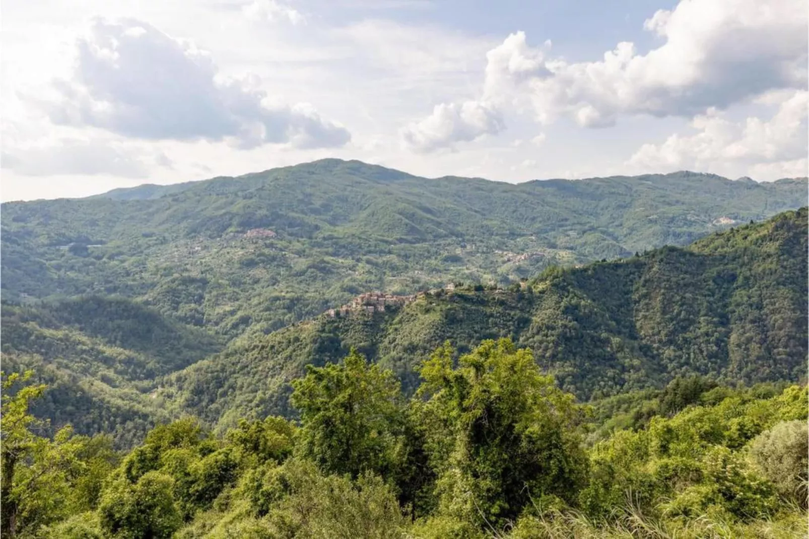 Casa dei Sogni-Gebieden zomer 20km