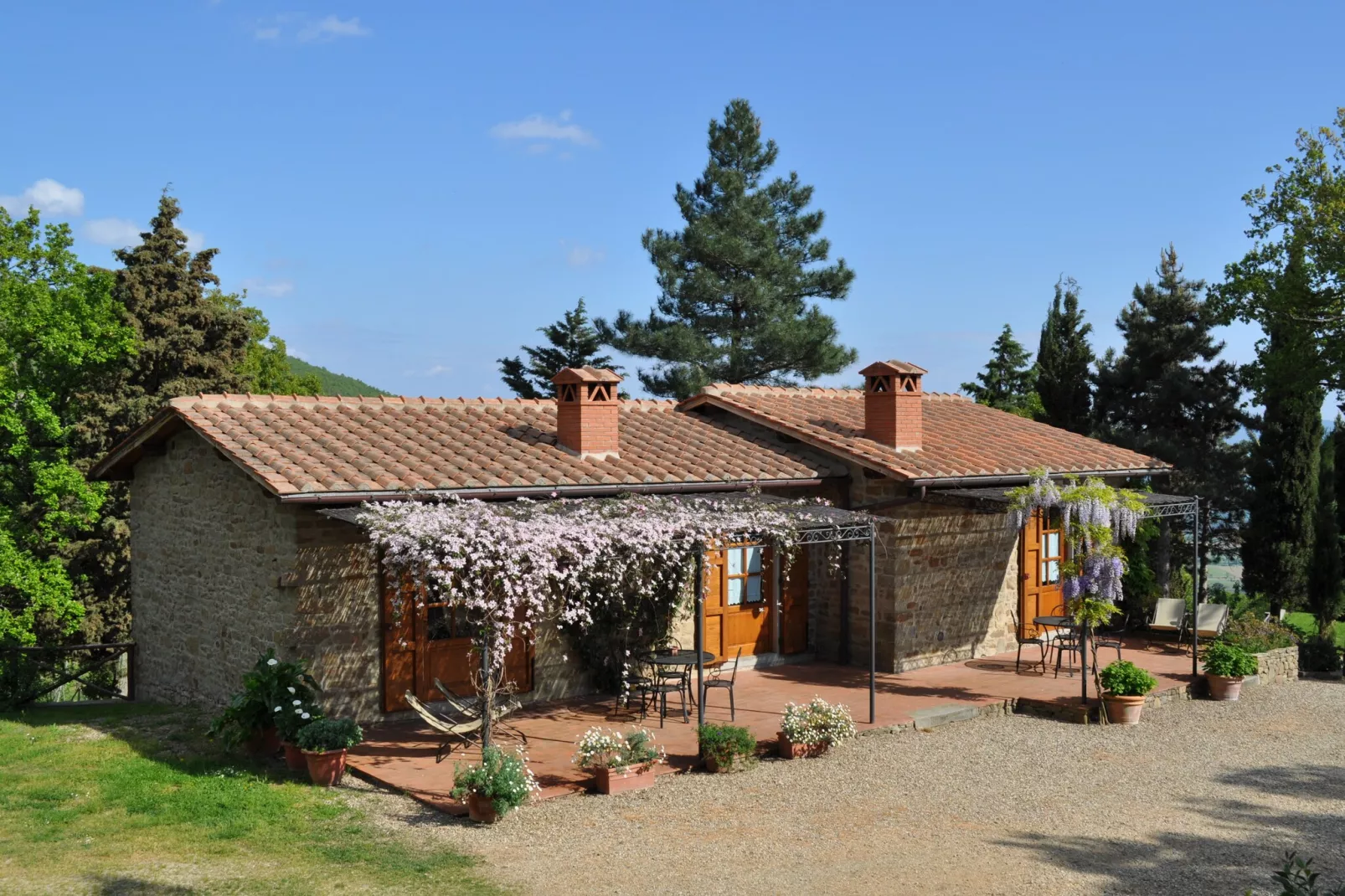 Glici-Buitenkant zomer