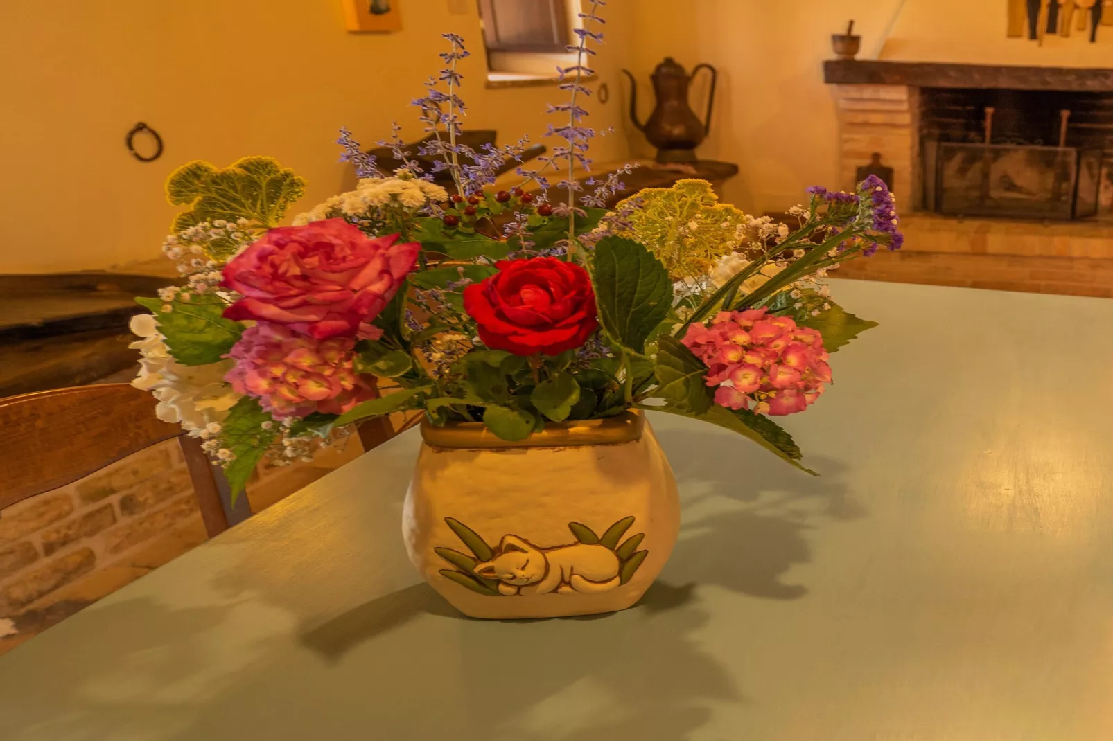 Il Vettore nei monti Sibillini-Sfeer