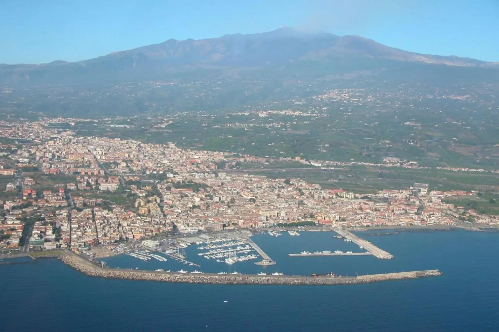 Appartamento Giarre-Gebieden zomer 5km