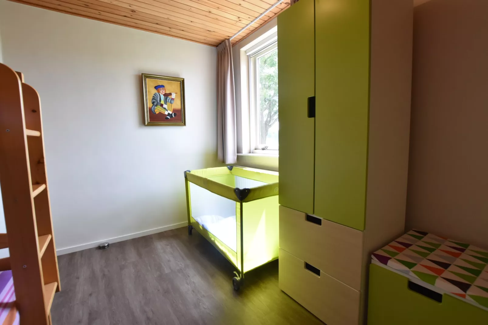 De Biezenknop-Slaapkamer