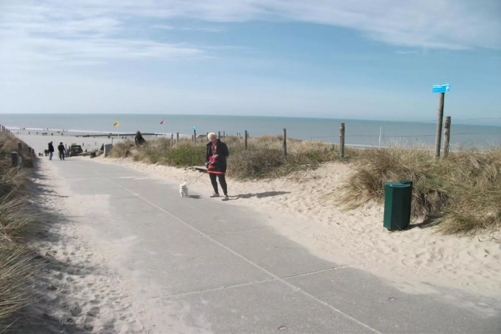 Zilte Bries-Gebieden zomer 20km