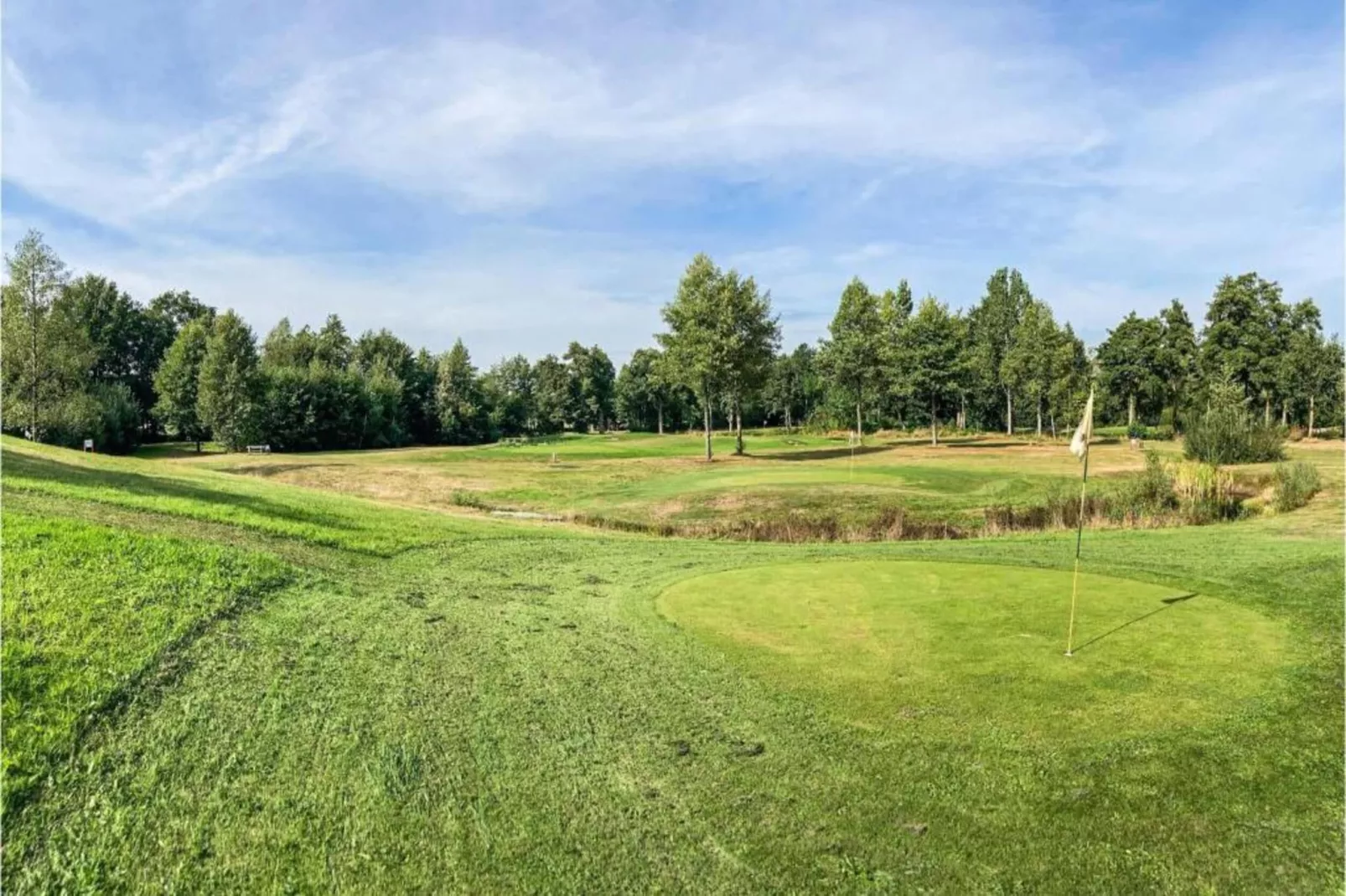 Huisje Putten-Gebieden zomer 20km