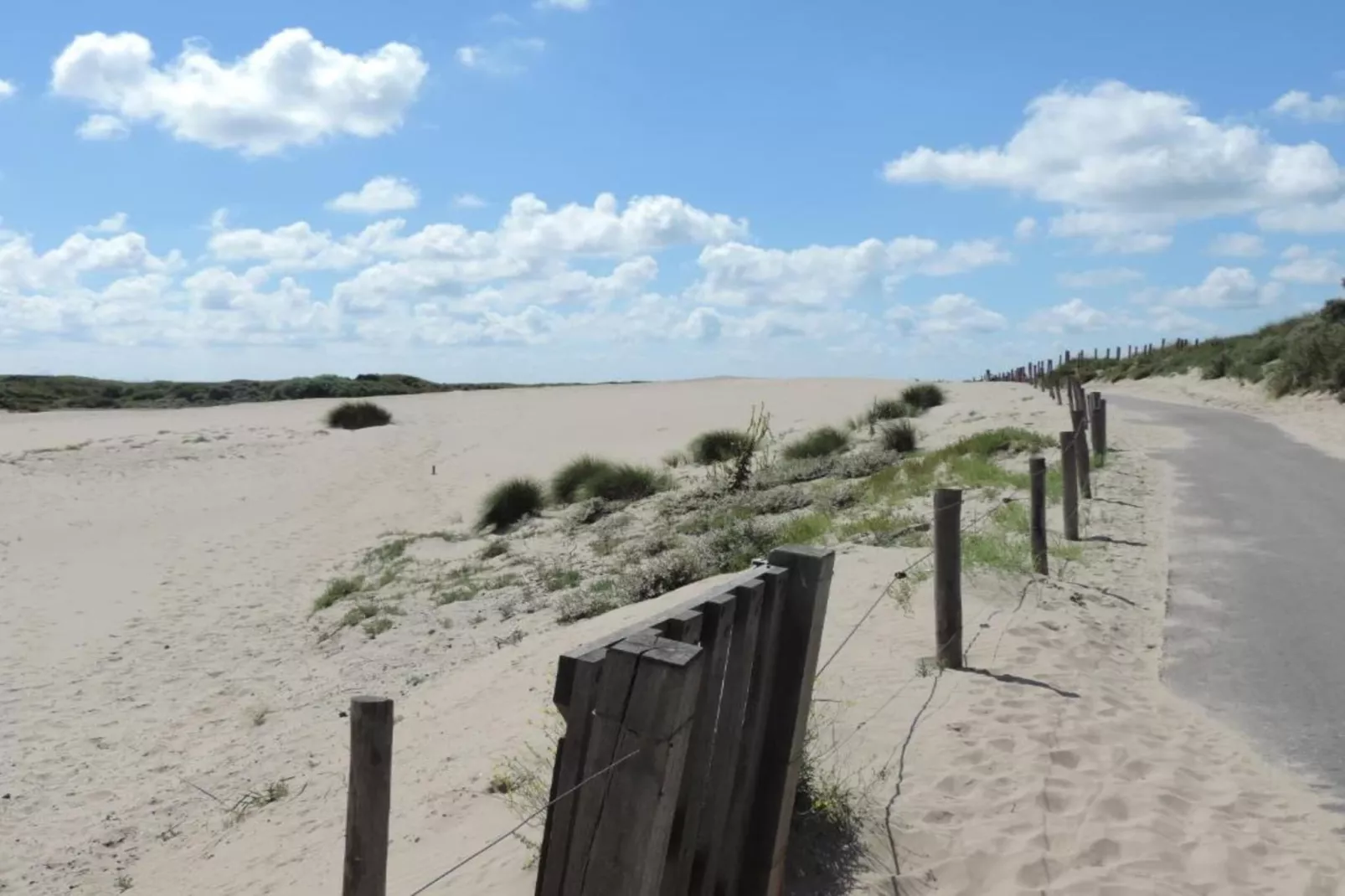 Scheveningen Harbour 70-Gebieden zomer 20km